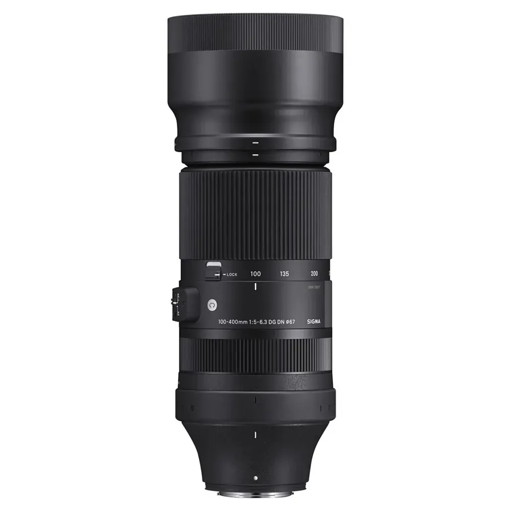 Sigma Lens 100400mm f/56.3 DG DN OS XMount Contemporary