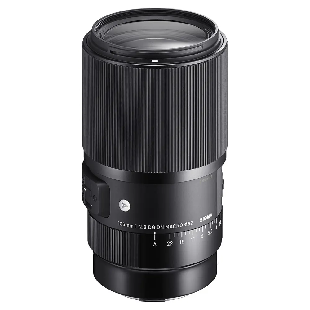 Sigma 105mm f/2.8 DG DN Macro Sony F/L Mount Art Lens
