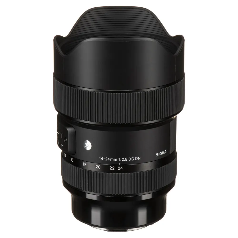 Sigma 14-24mm f/2.8 DG DN F/L Art Lens
