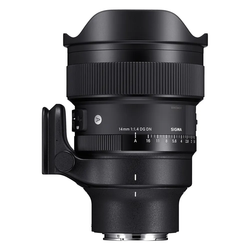 Sigma 14mm f/1.4 DG DN F/SE Art Lens