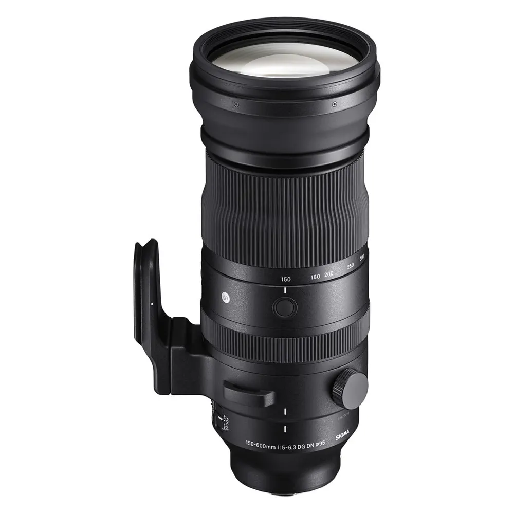 Sigma 150-600mm f/5-6.3 DG DN F/L-Mount Sport Lens