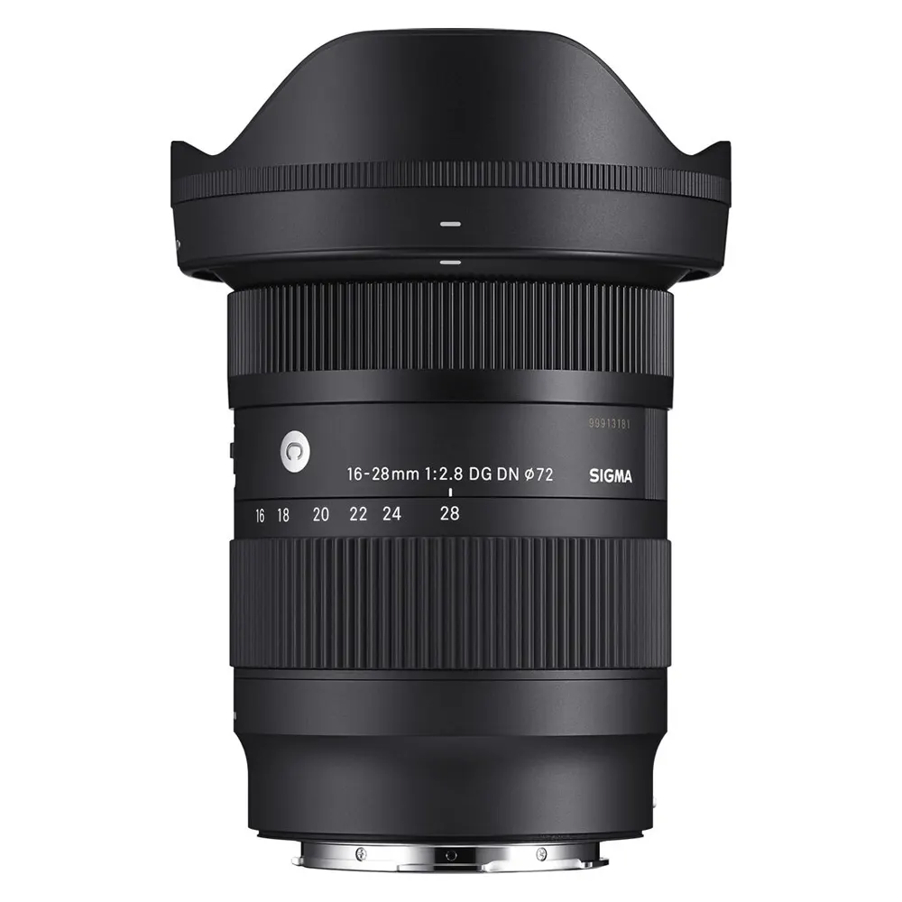 Sigma AF 16-28mm f/2.8 DG DN F/SE Contempory Lens