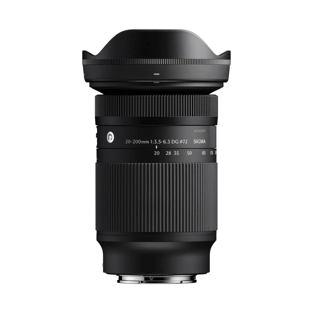 Sigma 20-200mm f/3.5-6.3 DG Contemporary Lens for Sony F/SE