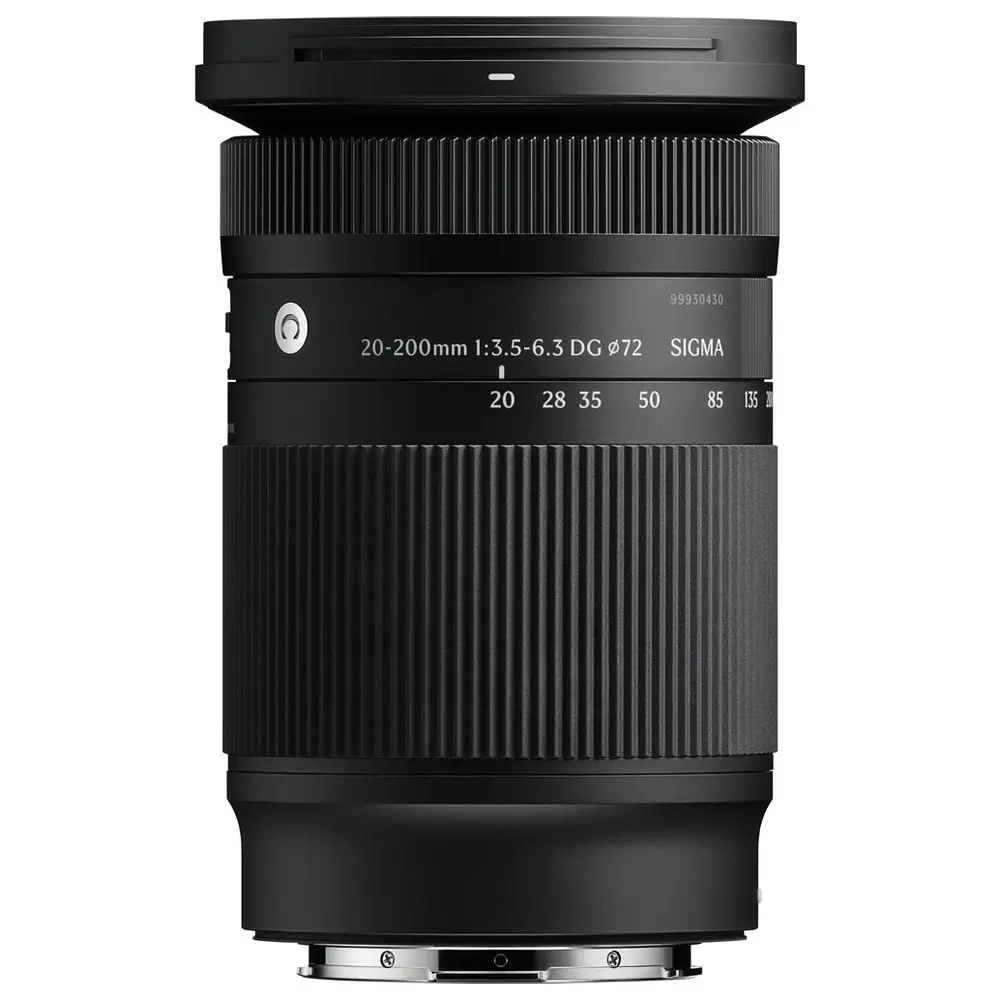 Sigma 20-200mm f/3.5-6.3 DG F/L-Mount Contemporary Lens