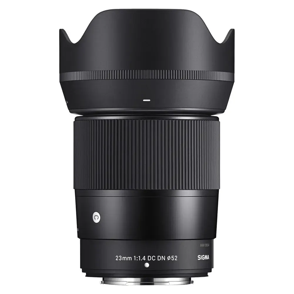 Sigma Lens 23mm f/1.4 DC DN X-Mount Contemporary