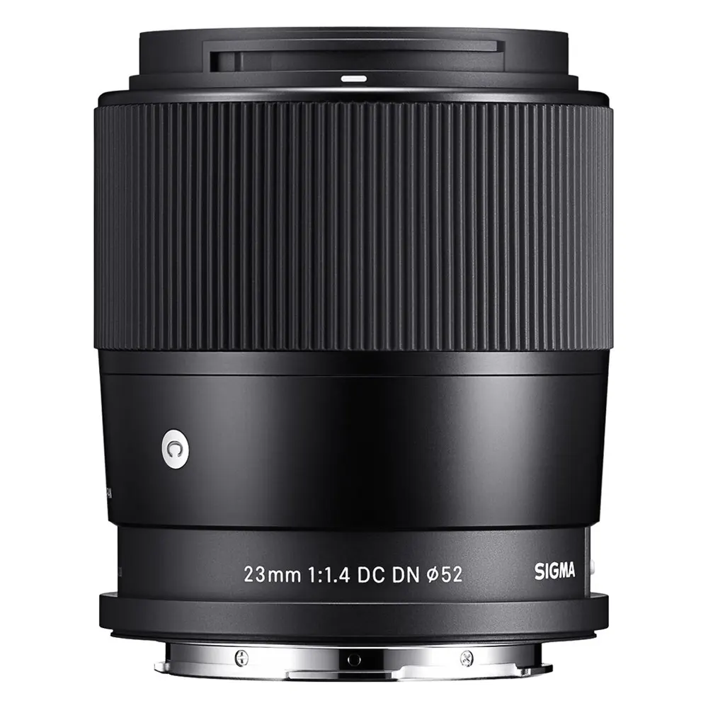 Sigma 23mm f/1.4 DC DN F/L-Mount Contemporary Lens