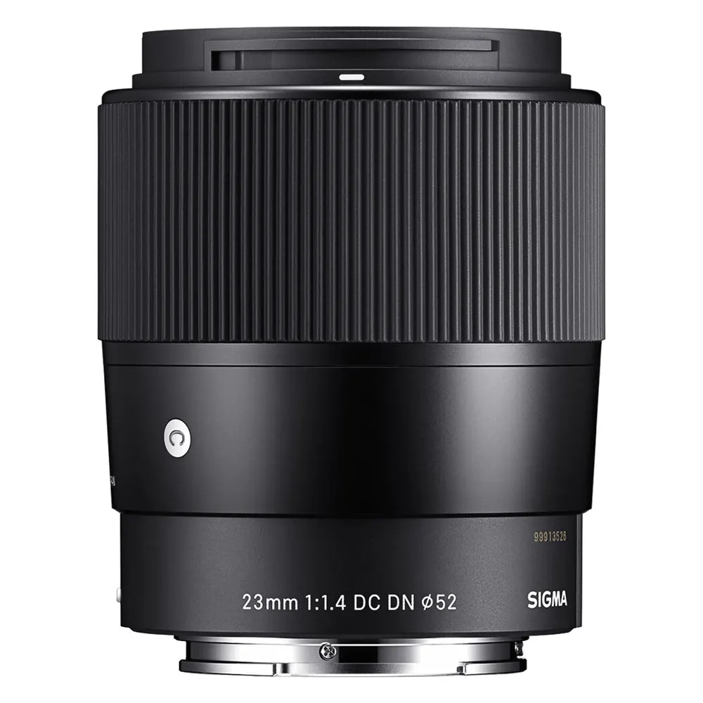 Sigma 23mm f/1.4 DC DN F/SE Contemporary Lens