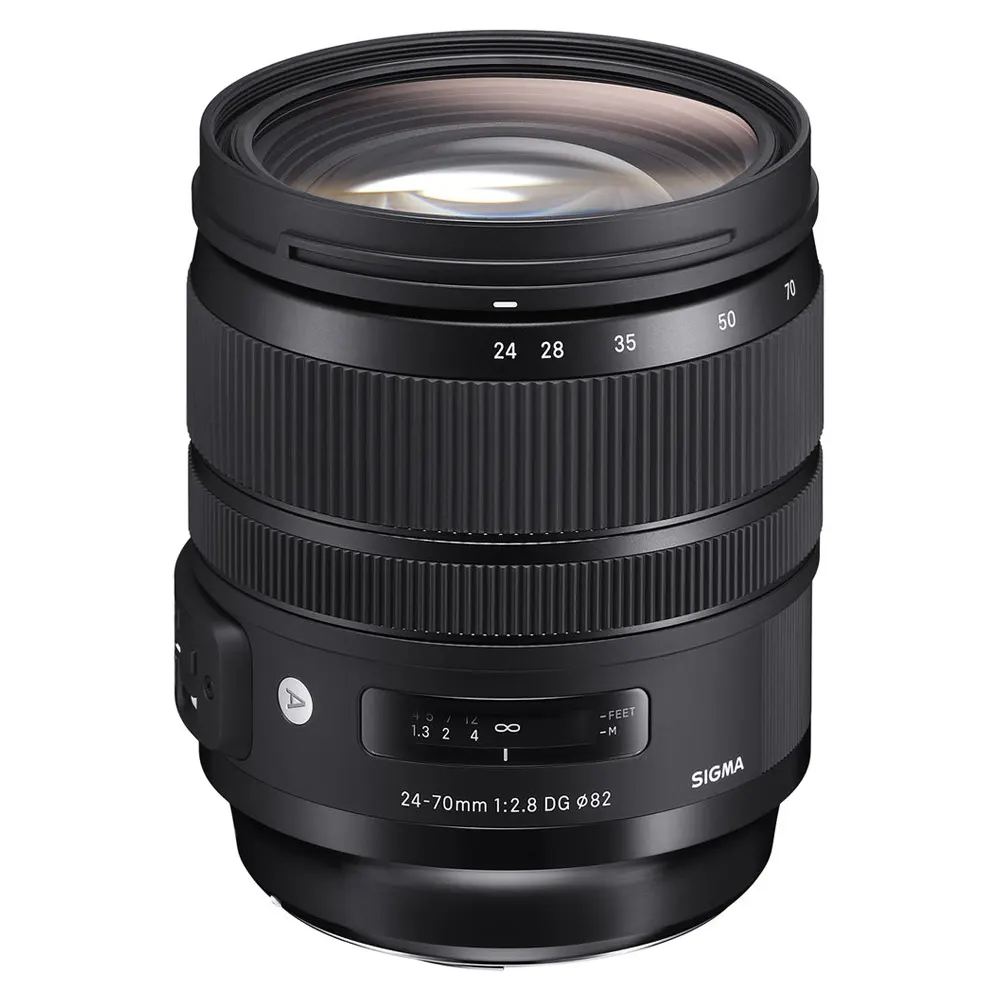 Sigma 24-70mm f/2.8 DG OS HSM Nikon Art Lens