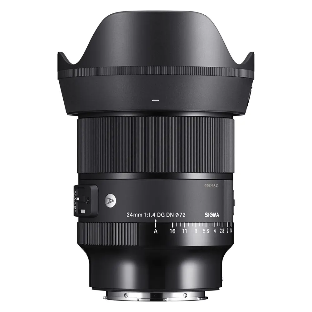 Sigma 24mm f/1.4 DG DN F/L-Mount Art Lens