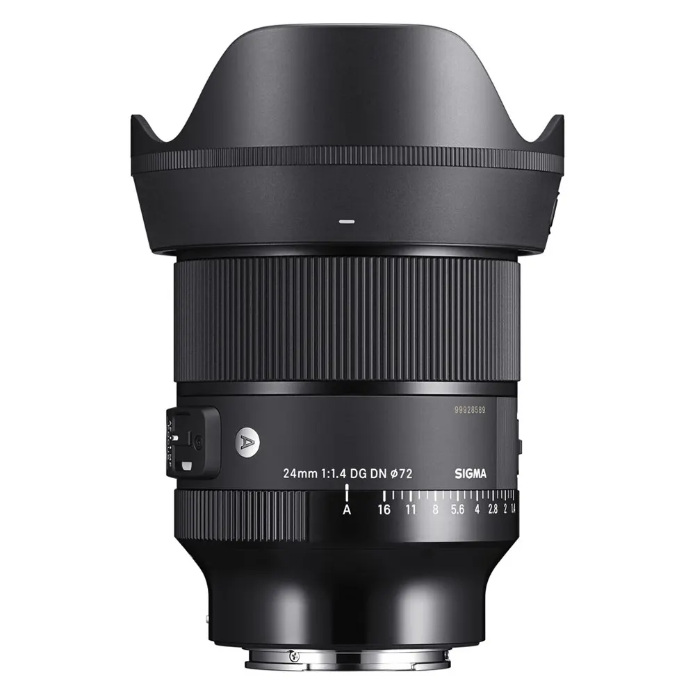 Sigma 24mm f/1.4 DG DN F/SE Art Lens