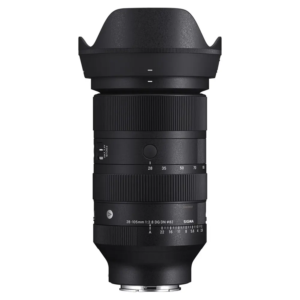 Sigma 28-105mm f/2.8 DG DN Art Lens for F/SE Mount