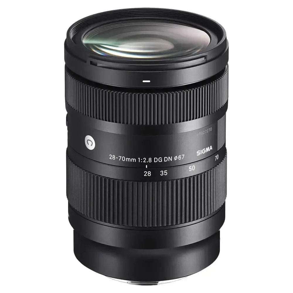Sigma 28-70mm f/2.8 DG DN Contemporary Lens for Sony E