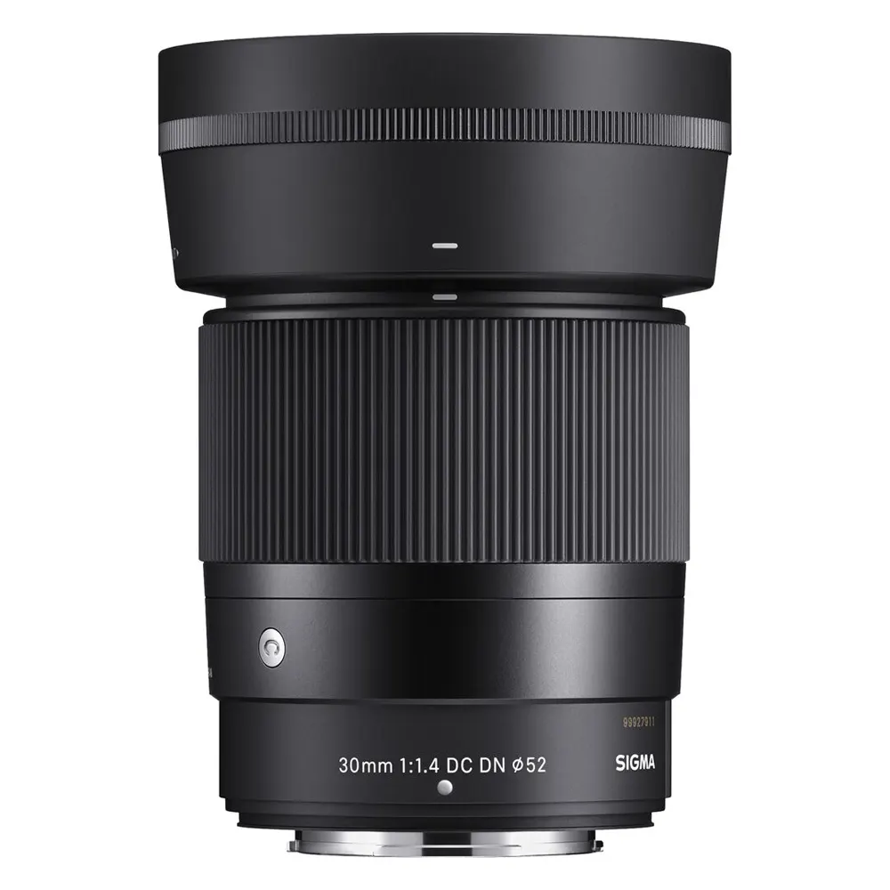 Sigma 30mm f/1.4 DC DN F/Z-Mount Contemporary Lens