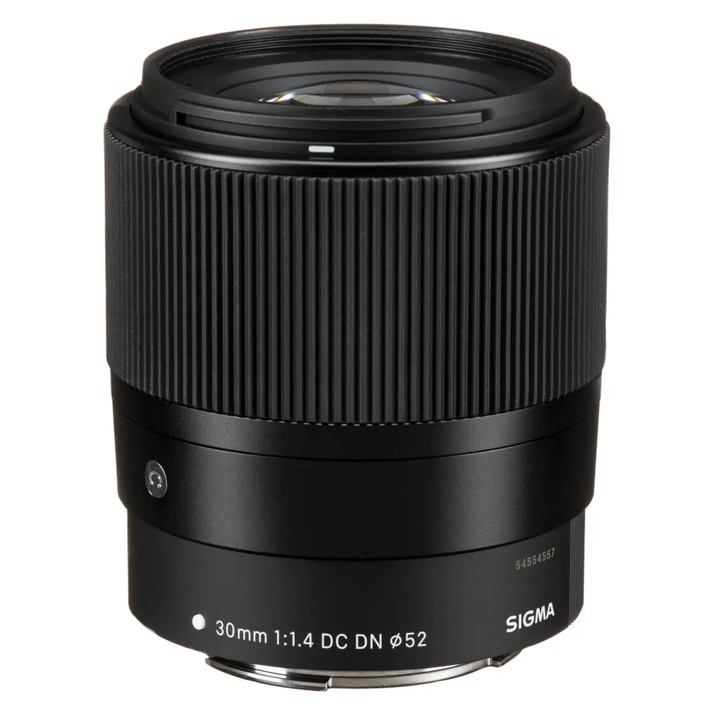 Sigma 30mm f1.4 DC DN Contemporary Lens for Canon EF-M