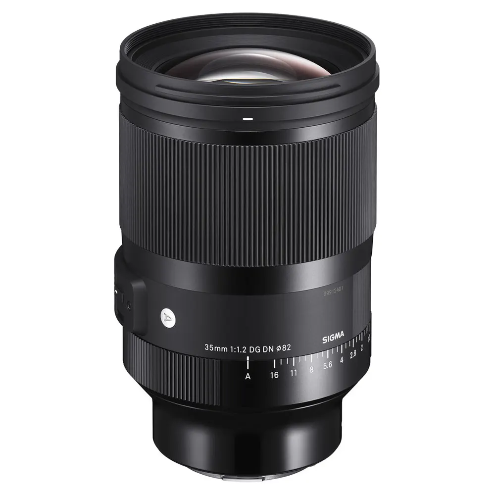 Sigma 35mm f/1.4 DG DN F/SE Art Lens