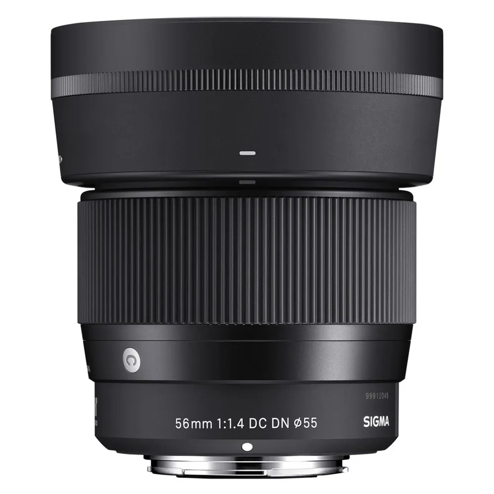 Sigma 56mm f/1.4 DC DN F/Z-Mount Contemporary Lens