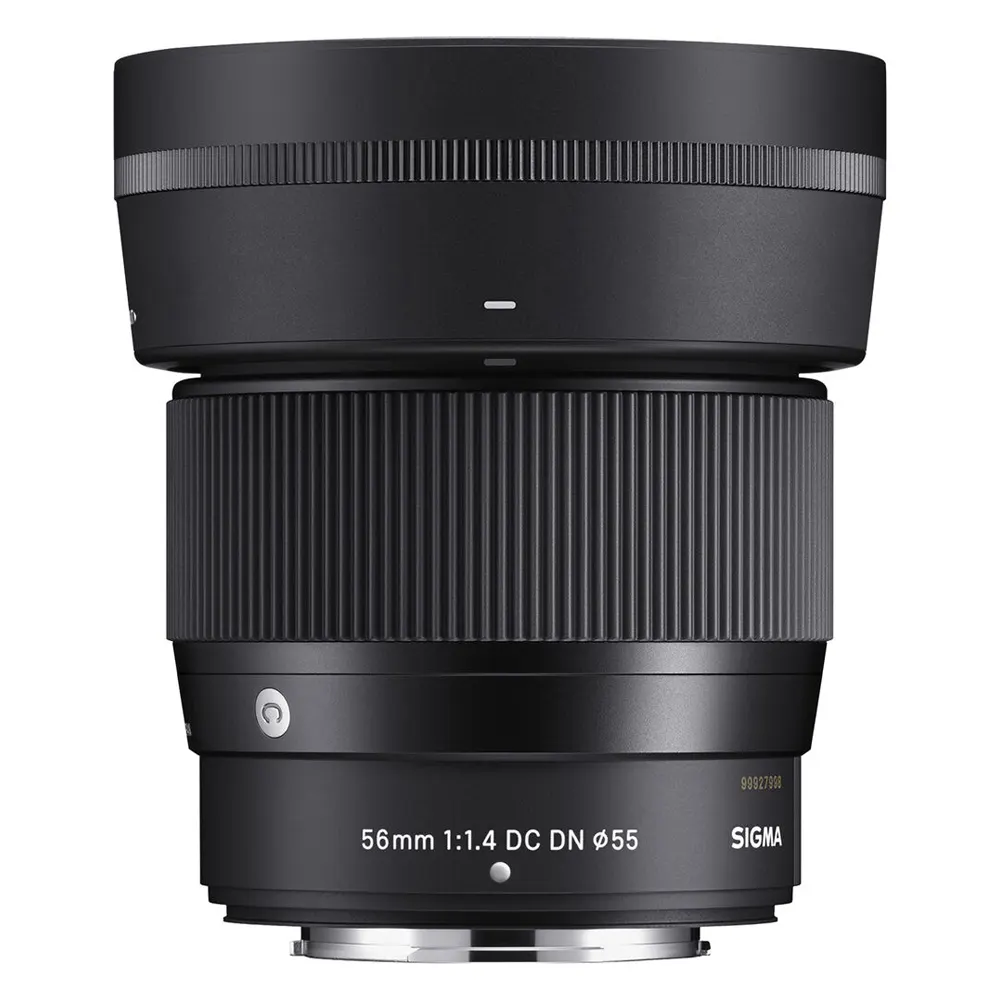 Sigma 56mm f/1.4 DC DN f/X-Mount Lens