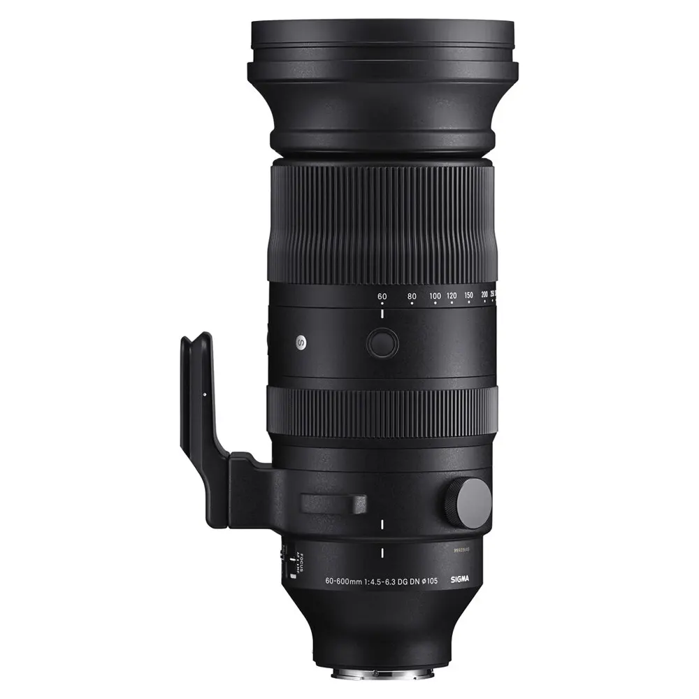 Sigma AF 60-600mm F/4.5-6.3 DG DN OS (S) F/L-Mount