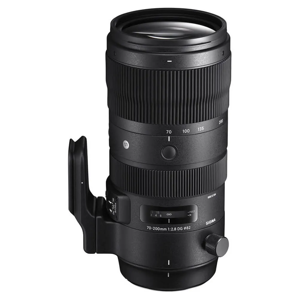 Sigma 70-200mm f/2.8 DG OS HSM Nikon Sport Lens
