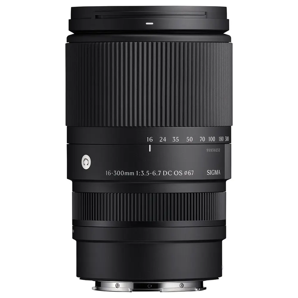 Sigma AF 16-300mm f/3.5-6.7 DC OS Contemporary Lens