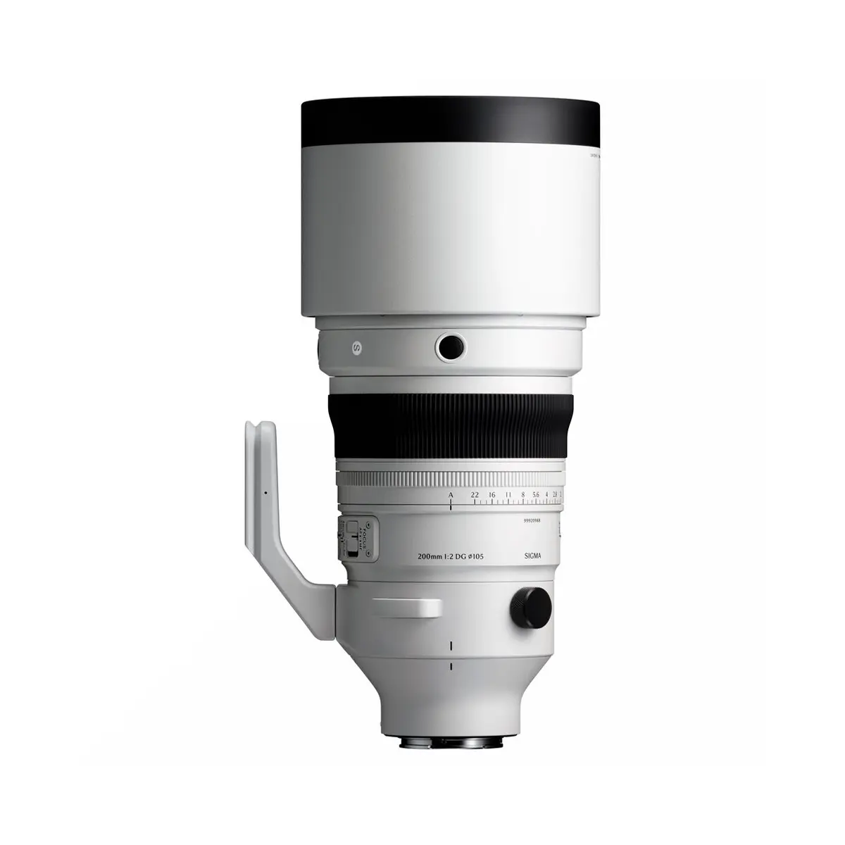 Sigma AF 200mm f/2 DG OS F/SE Mount Sport Lens
