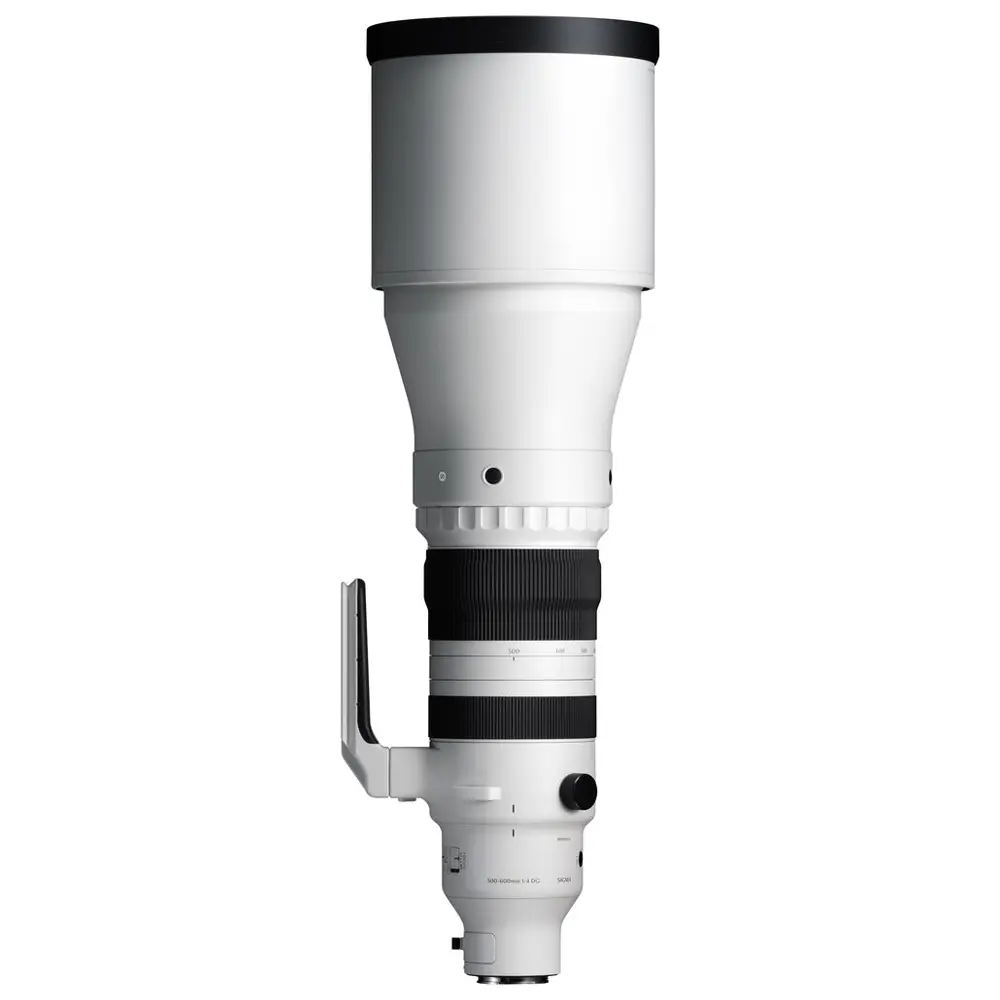 Sigma AF 300-600mm f/4 DG OS Sport Lens