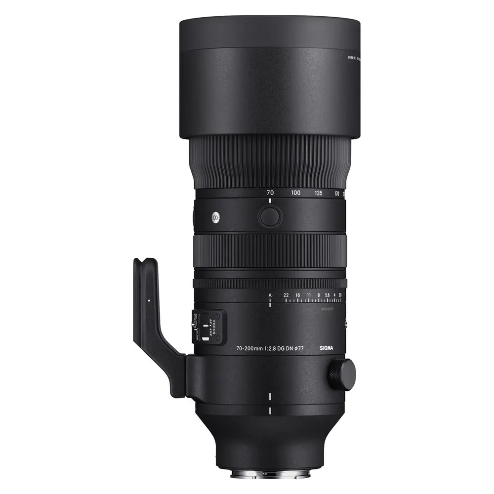 Sigma AF 70-200mm f/2.8 DG DN F/SE Sport Lens