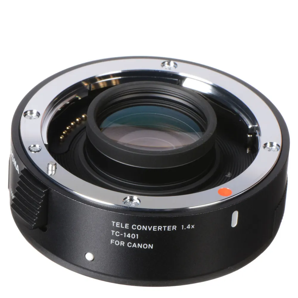 Sigma Converter TC-1401 (Canon)