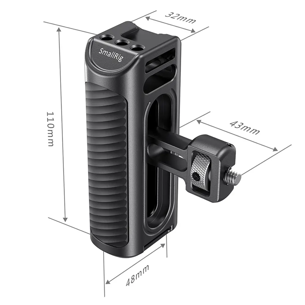 SmallRig Aluminum Side Handle for Smartphone Cage
