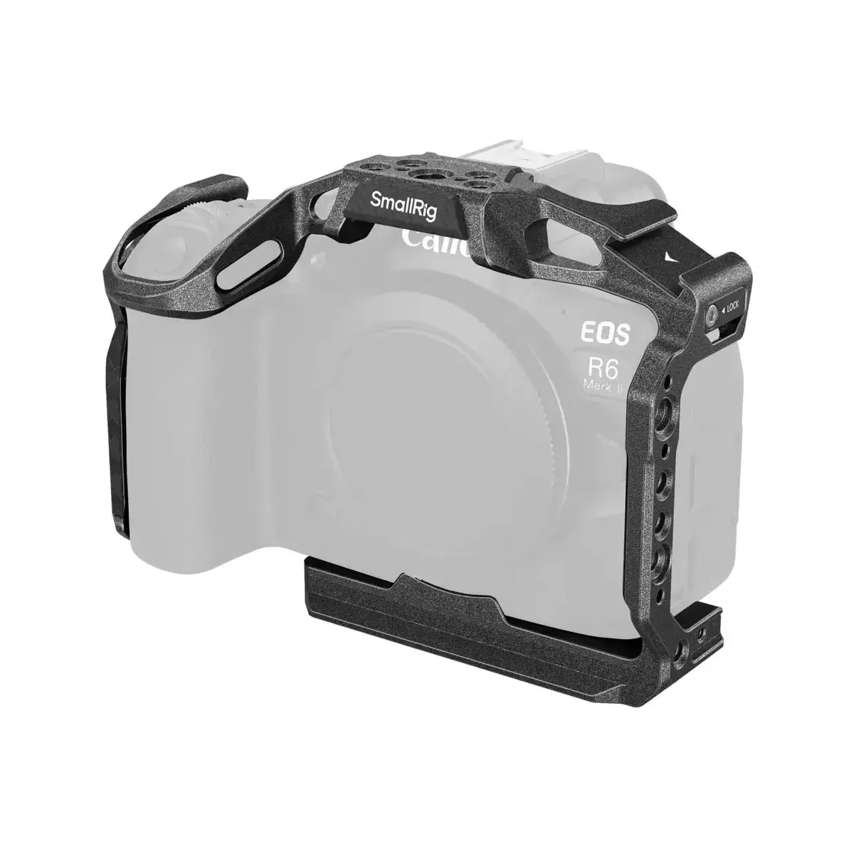 SmallRig “Black Mamba” Cage for Canon EOS R6 II