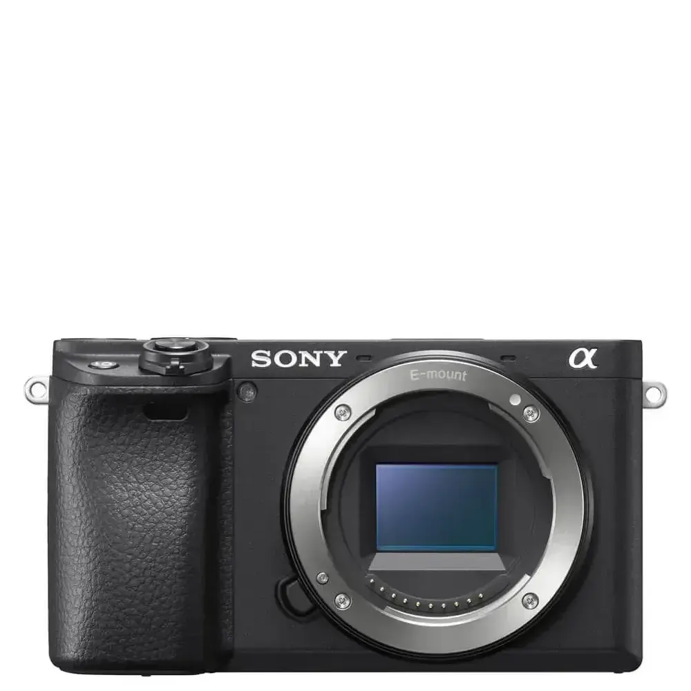 Sony Alpha a6400 Mirrorless Camera Body