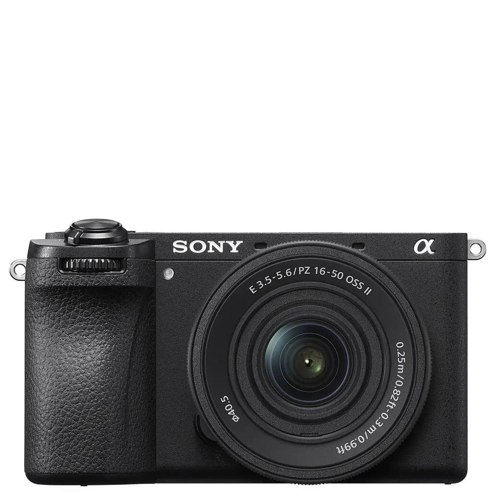 Sony Alpha a6700 Mirrorless Digital Camera + 16-50mm