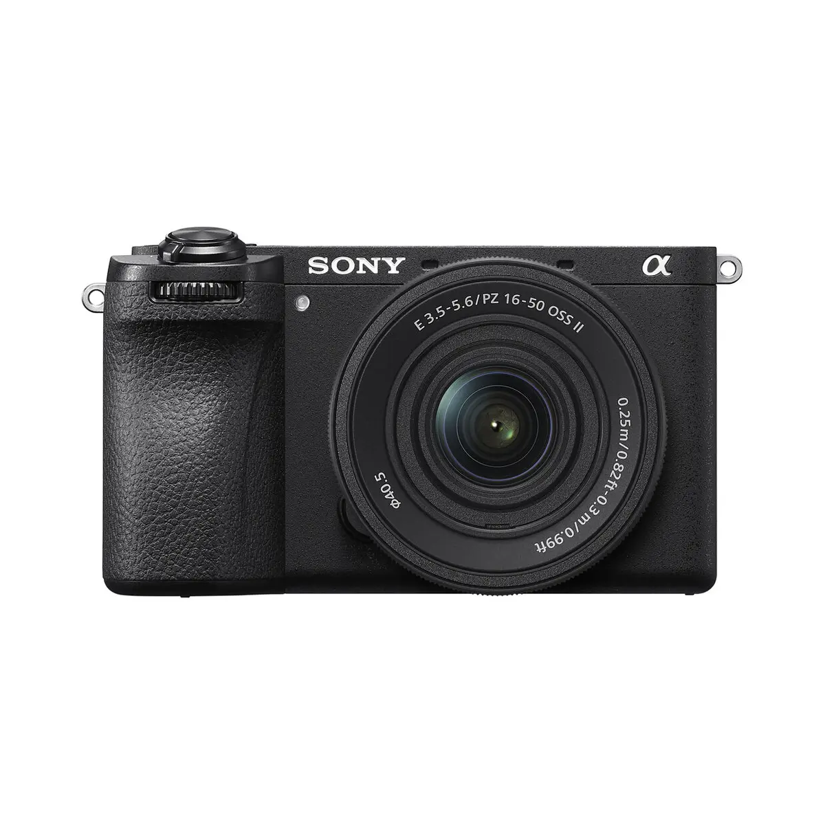 Sony Alpha a6700 Mirrorless Digital Camera + 16-50mm