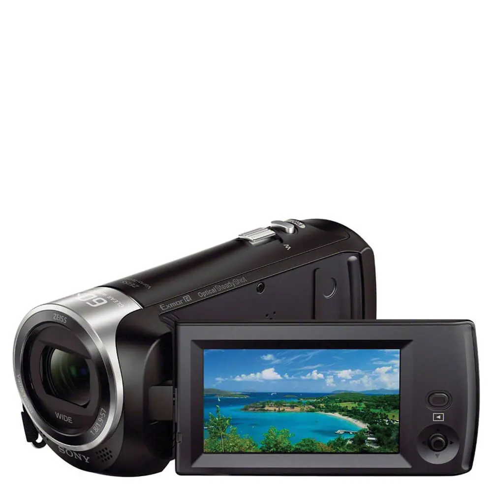 Sony CX405  Video Camera