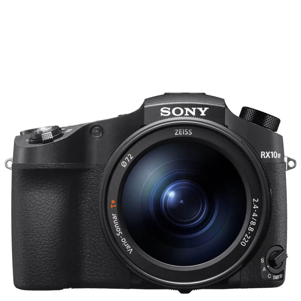 Sony Cyber-shot DSC-RX10 IV Digital Camera