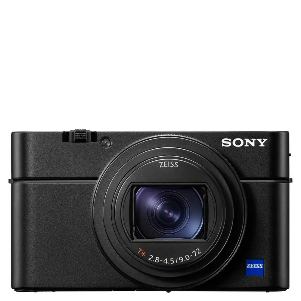 Sony Cyber-Shot DSC-RX100 VII Compact Camera