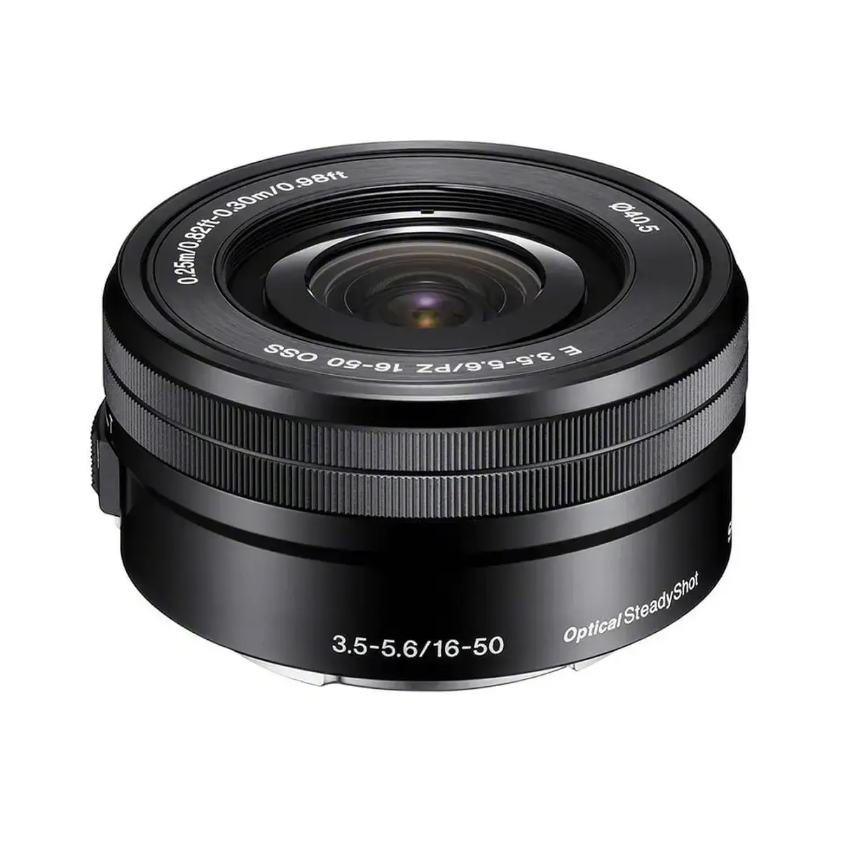 Sony E PZ 16-50mm f/3.5-5.6 OSS Lens