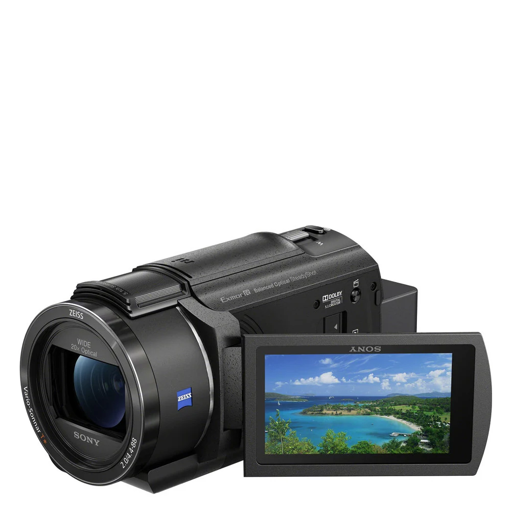 Sony FDR-AX43 A 4K Ultra HD Handycam Camcorder