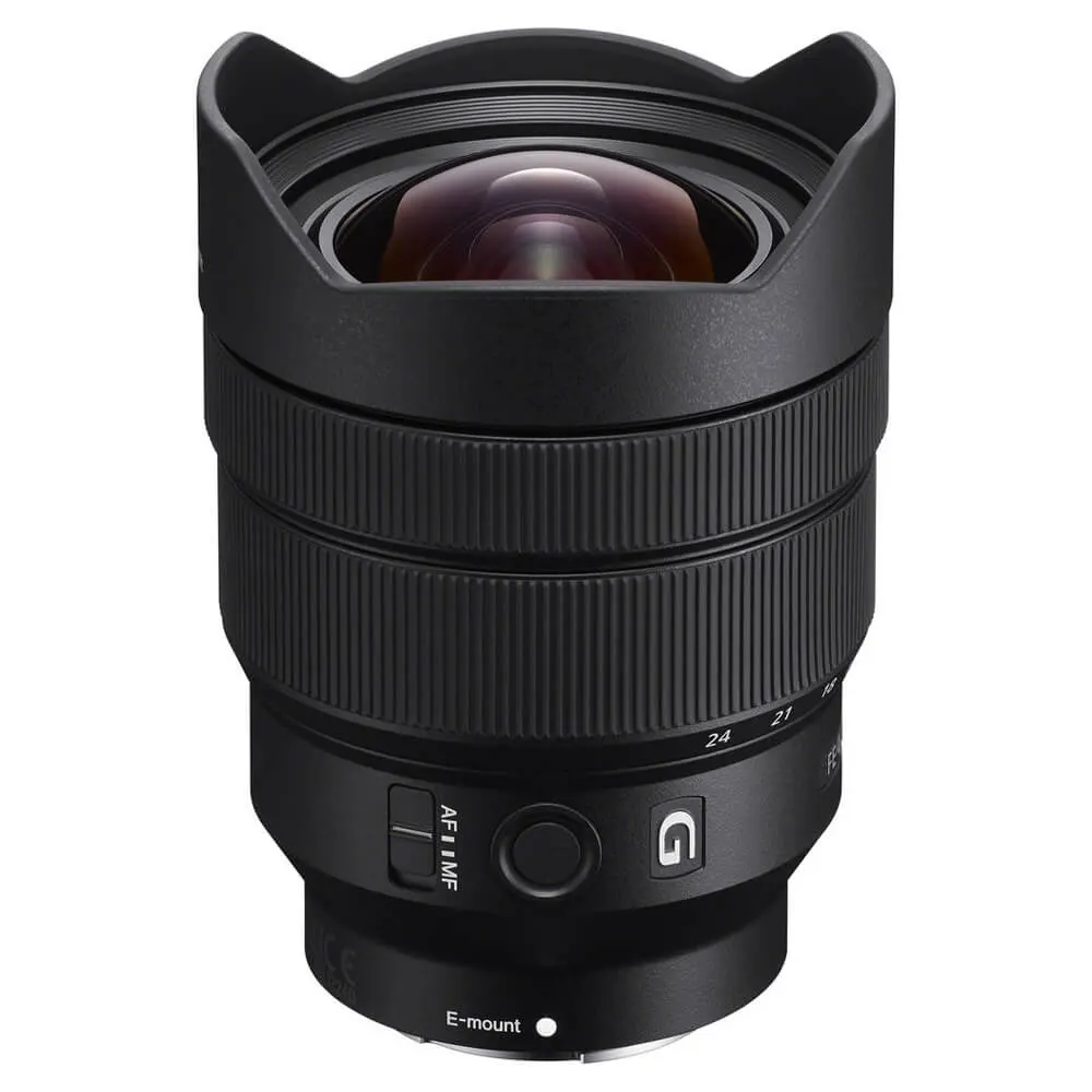 Sony FE 12-24mm F2.8 GM Lens