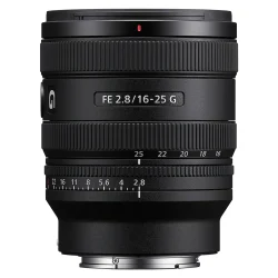 Sony FE 16-25mm f/2.8 G Lens
