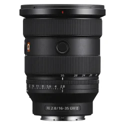 Sony FE 16-35mm f/2.8 GM II Lens