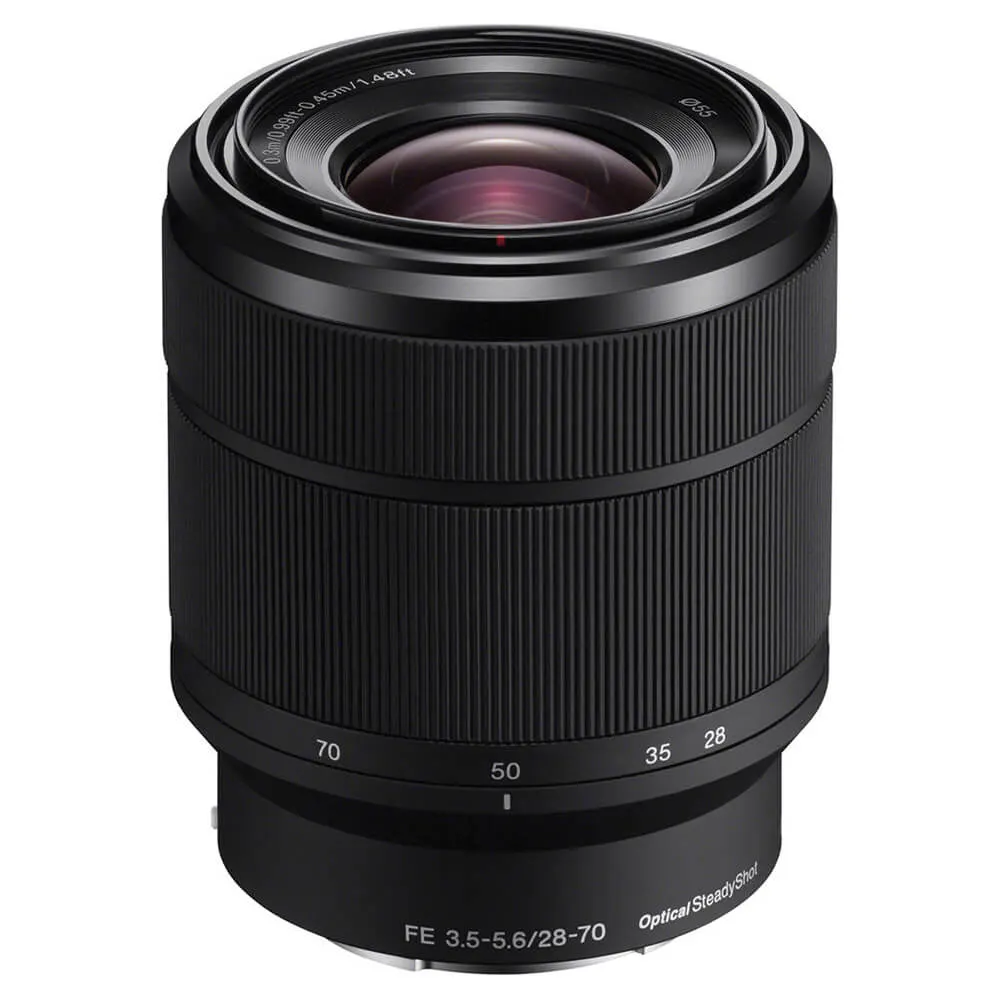 Sony FE 28-70mm f/3.5-5.6 OSS Lens