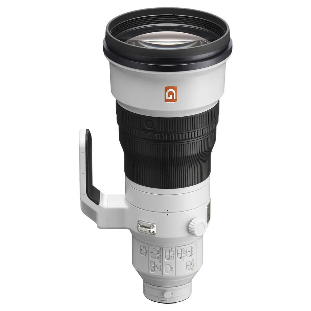 Sony FE 400mm f/2.8 GM OSS Lens
