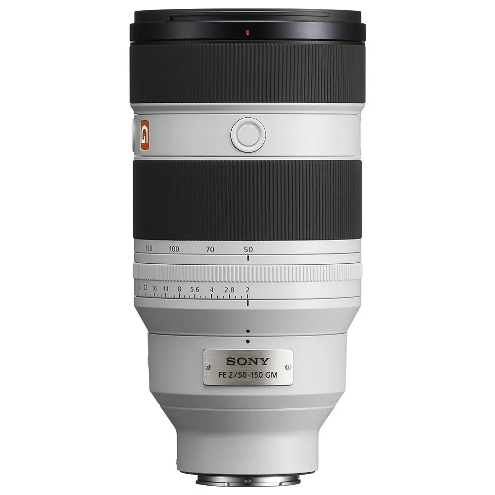 Sony FE 50-150mm f/2 GM
