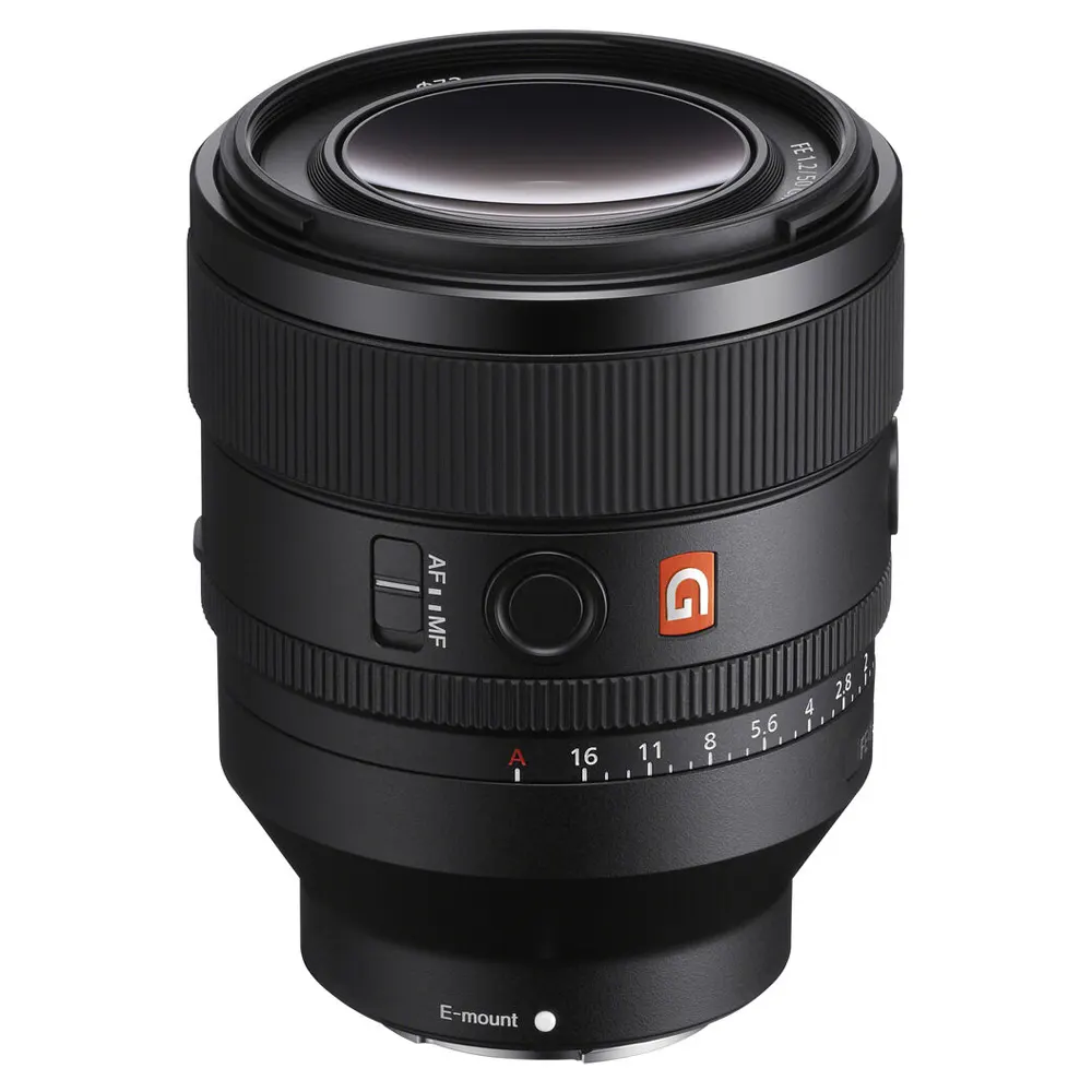 Sony FE 50mm f/1.4 GM Lens