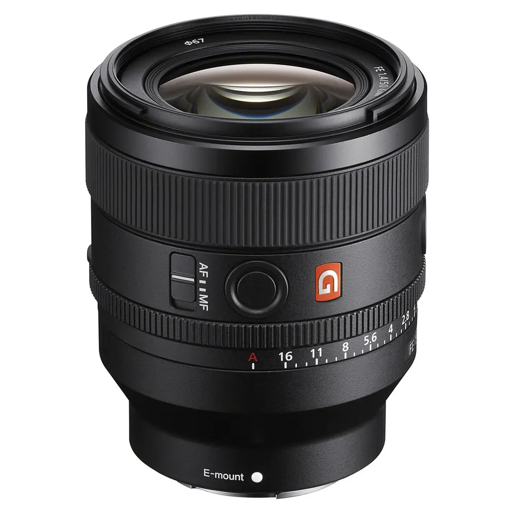 Sony FE 50mm f/1.8 Lens