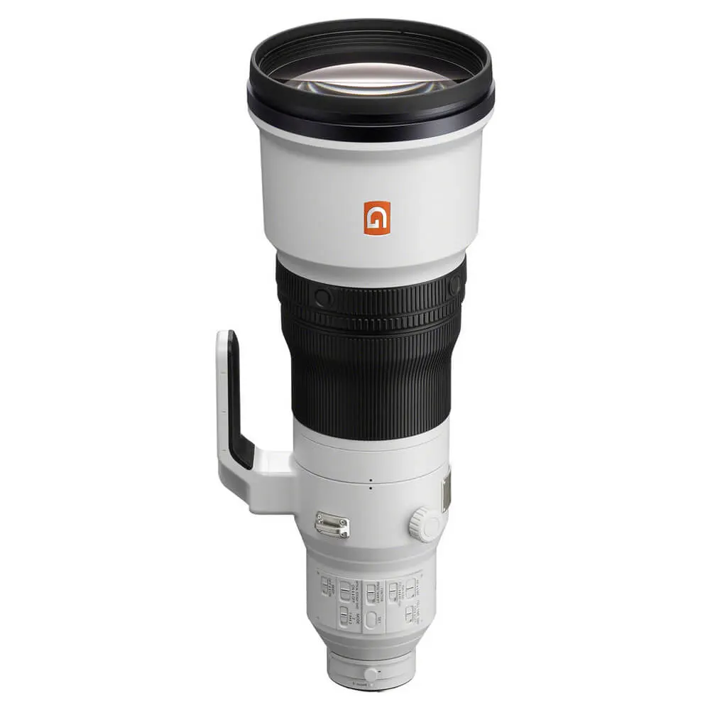 Sony FE 600mm f/4 GM OSS Lens