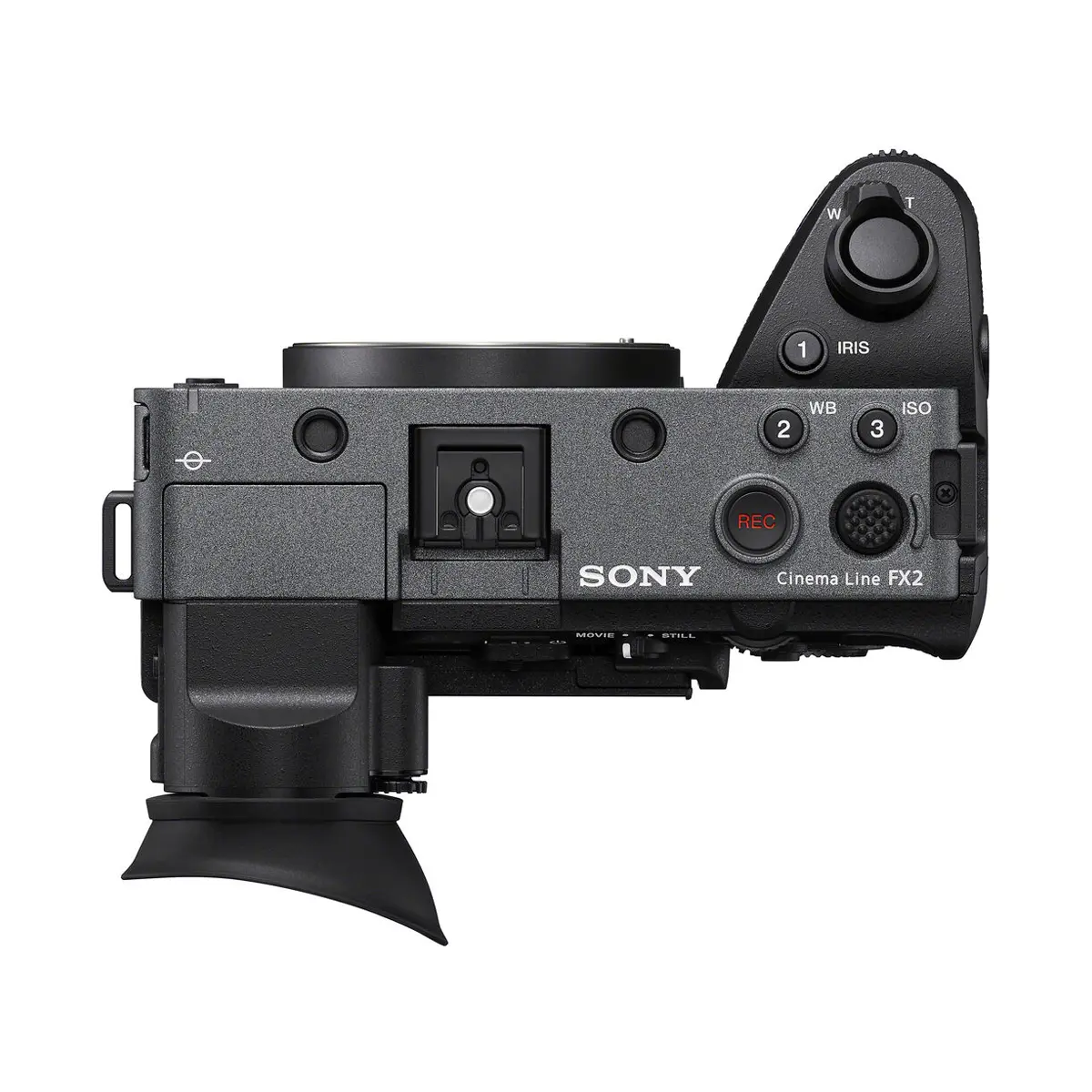 Sony FX2 Digital Cinema Camera Body Only