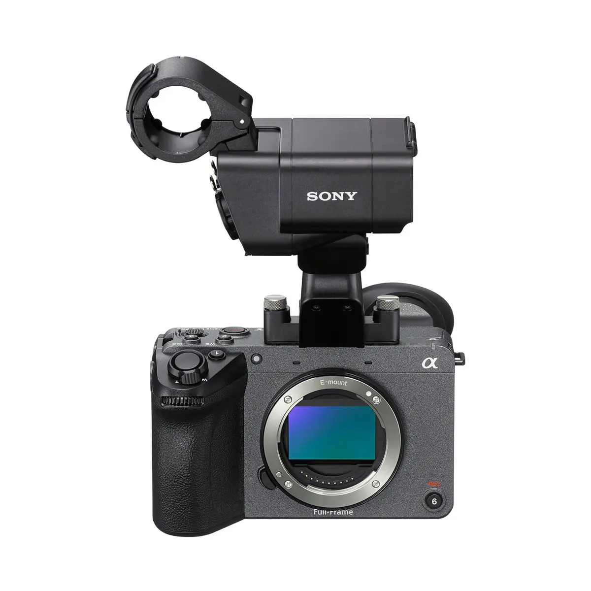 Sony FX2 Digital Cinema Camera with Handle