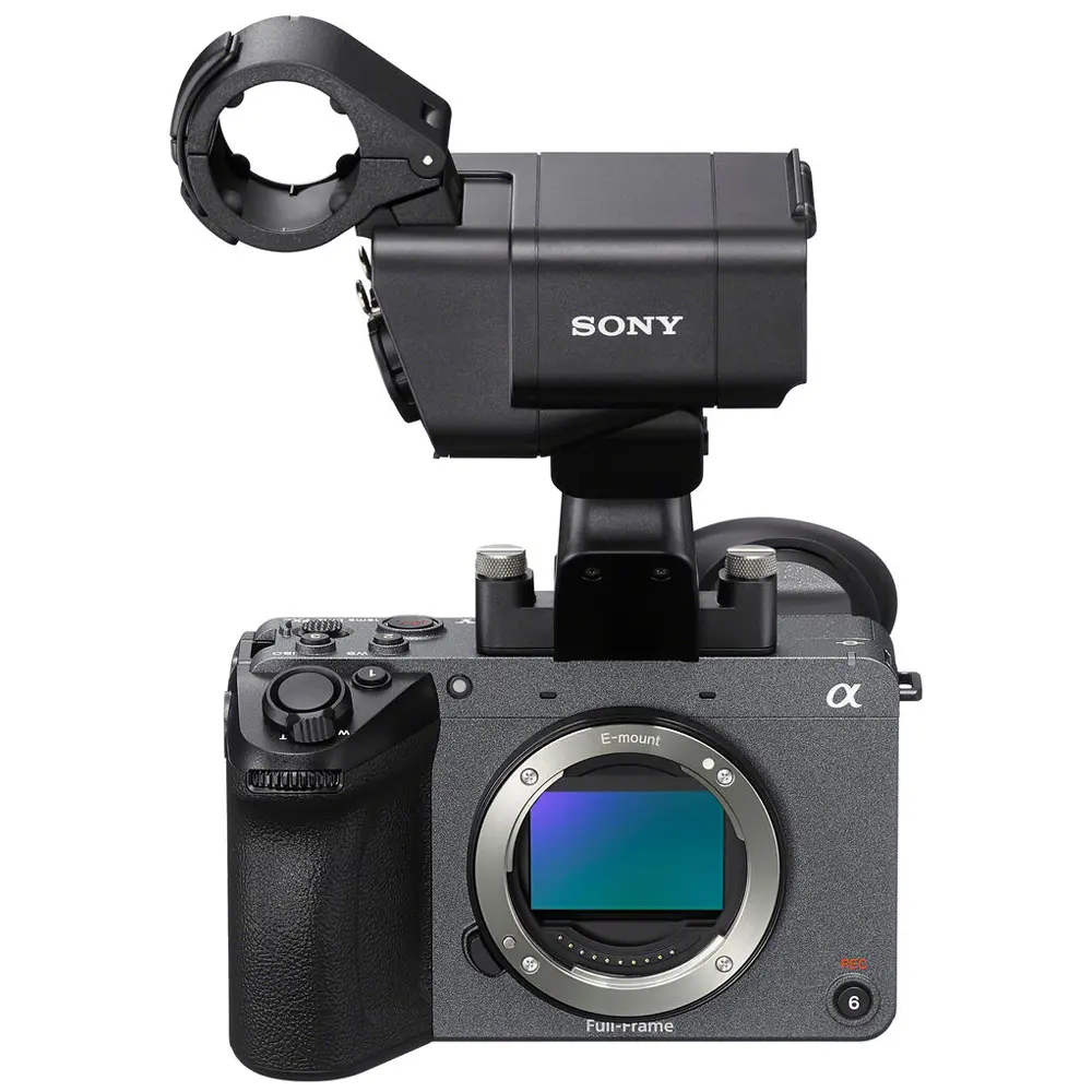 Sony FX2 Digital Cinema Camera with Handle